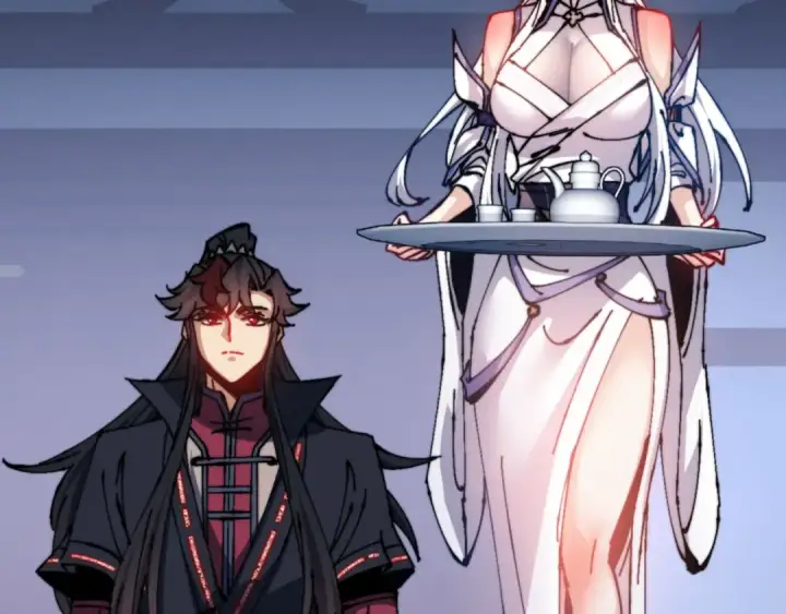 《师尊：这个冲师逆徒才不是圣子》第129话 又让逆徒得逞图69