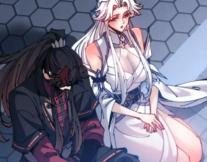 《师尊：这个冲师逆徒才不是圣子》第129话 又让逆徒得逞图83