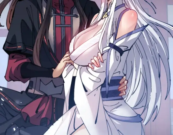 《师尊：这个冲师逆徒才不是圣子》第129话 又让逆徒得逞图87