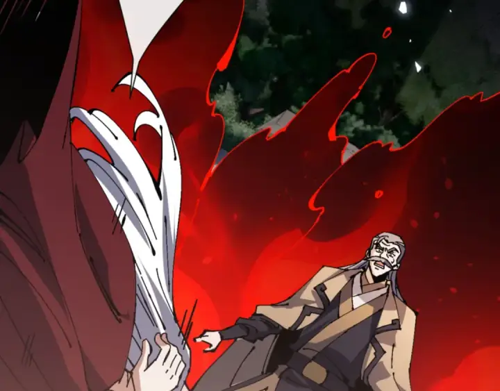 《师尊：这个冲师逆徒才不是圣子》第129话 又让逆徒得逞图9
