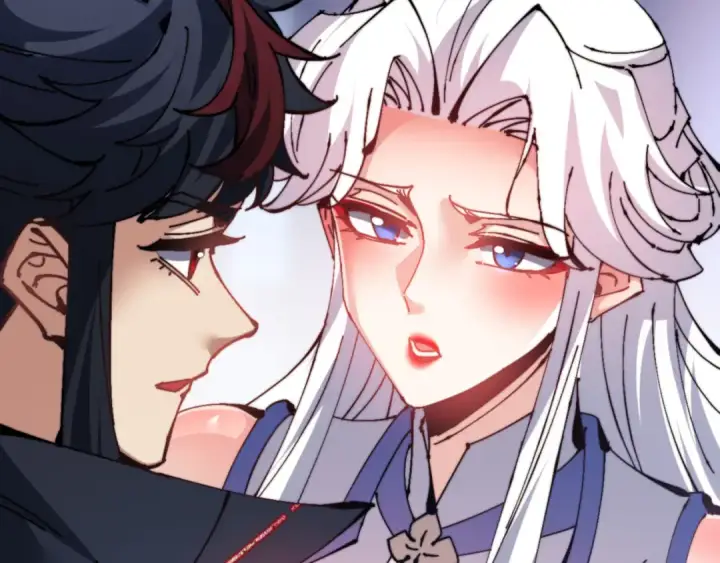 《师尊：这个冲师逆徒才不是圣子》第129话 又让逆徒得逞图95