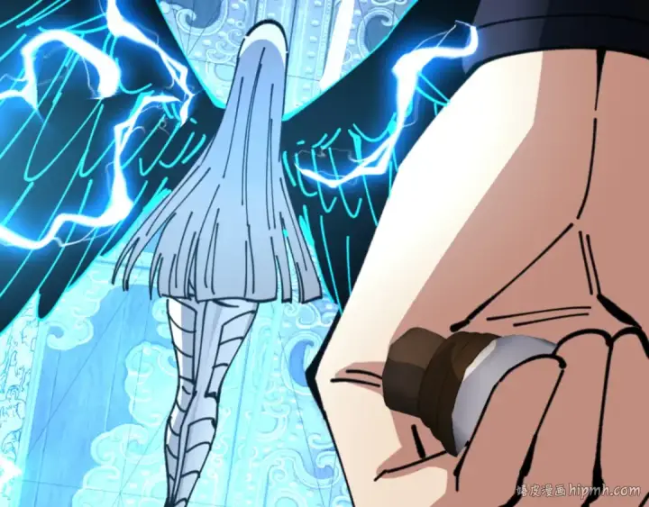 《师尊：这个冲师逆徒才不是圣子》第130话 雷神一族图112