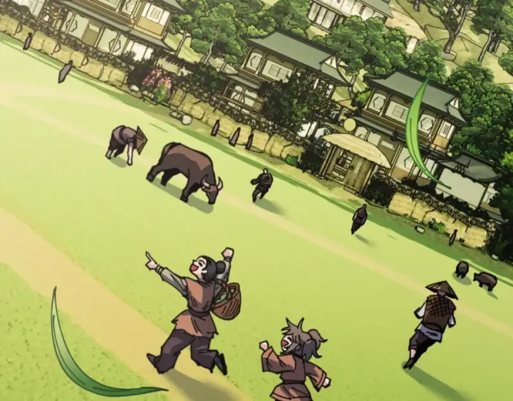 《师尊：这个冲师逆徒才不是圣子》第130话 雷神一族图126