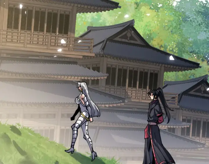 《师尊：这个冲师逆徒才不是圣子》第130话 雷神一族图134