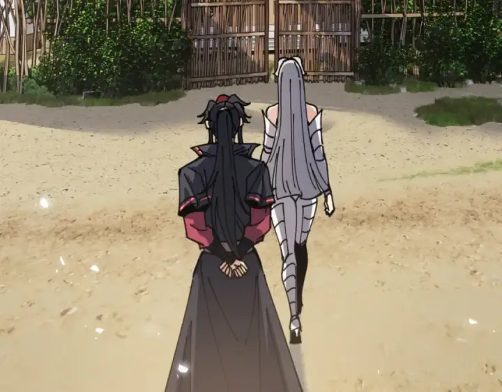 《师尊：这个冲师逆徒才不是圣子》第130话 雷神一族图138