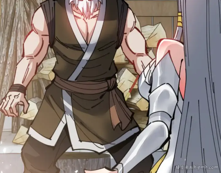 《师尊：这个冲师逆徒才不是圣子》第130话 雷神一族图152