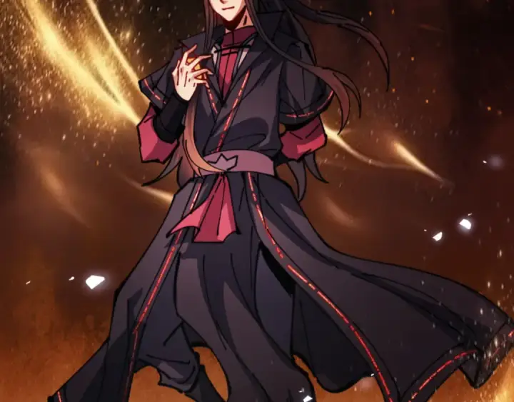 《师尊：这个冲师逆徒才不是圣子》第130话 雷神一族图26