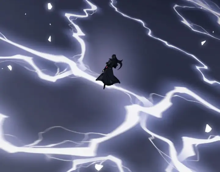 《师尊：这个冲师逆徒才不是圣子》第130话 雷神一族图37