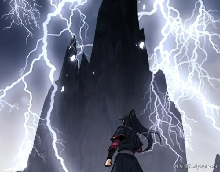 《师尊：这个冲师逆徒才不是圣子》第130话 雷神一族图40