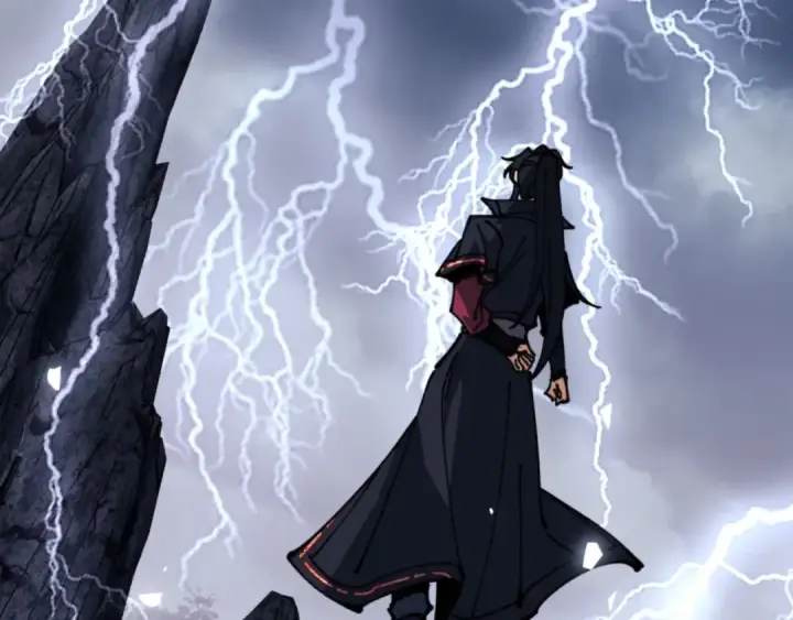 《师尊：这个冲师逆徒才不是圣子》第130话 雷神一族图47