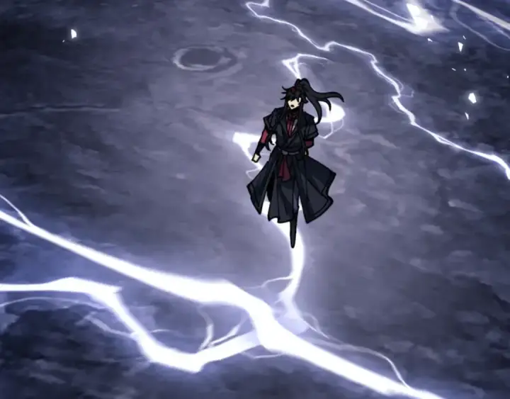 《师尊：这个冲师逆徒才不是圣子》第130话 雷神一族图50