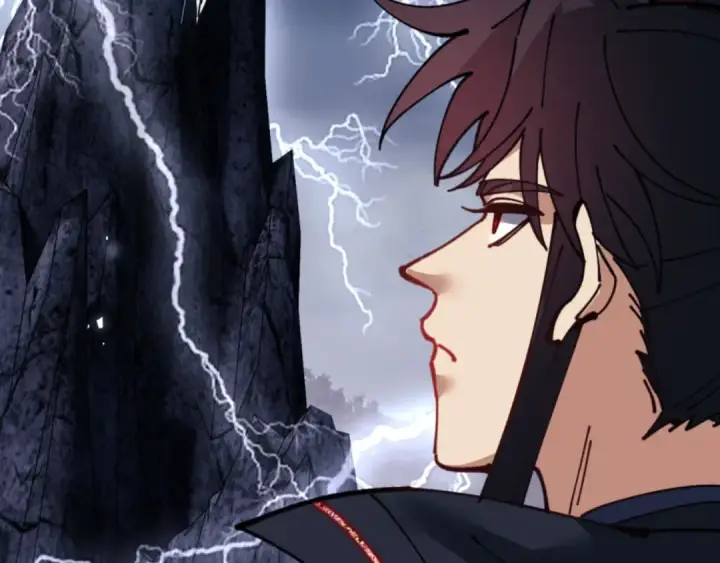 《师尊：这个冲师逆徒才不是圣子》第130话 雷神一族图54