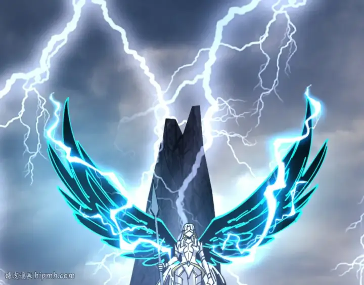 《师尊：这个冲师逆徒才不是圣子》第130话 雷神一族图72