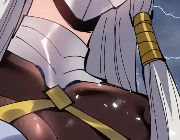 《师尊：这个冲师逆徒才不是圣子》第130话 雷神一族图87