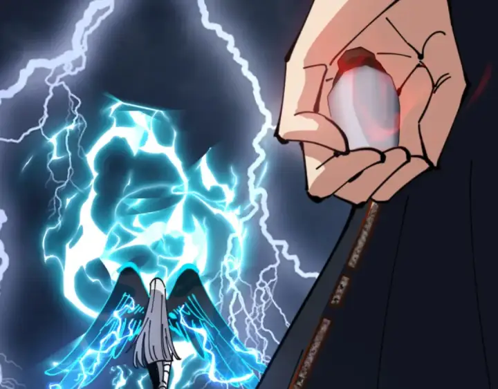 《师尊：这个冲师逆徒才不是圣子》第130话 雷神一族图97