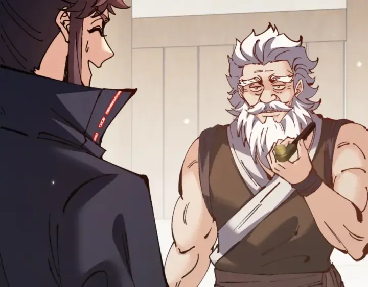 《师尊：这个冲师逆徒才不是圣子》第131话 奇怪的帝尊图119