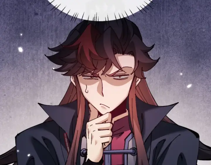 《师尊：这个冲师逆徒才不是圣子》第131话 奇怪的帝尊图153