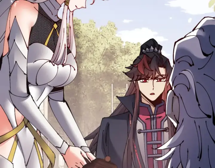 《师尊：这个冲师逆徒才不是圣子》第131话 奇怪的帝尊图45