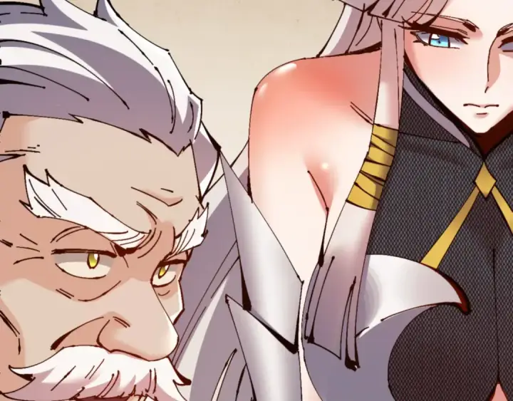 《师尊：这个冲师逆徒才不是圣子》第131话 奇怪的帝尊图50