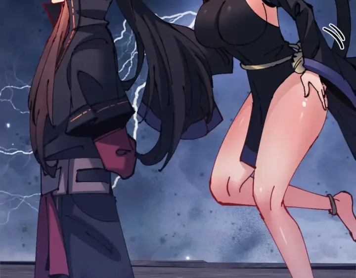 《师尊：这个冲师逆徒才不是圣子》第132话 救世英雄楚老魔图119