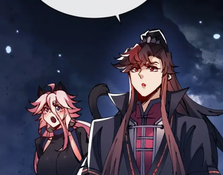 《师尊：这个冲师逆徒才不是圣子》第132话 救世英雄楚老魔图125