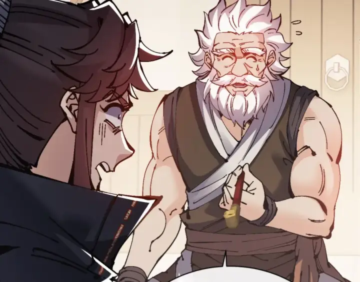 《师尊：这个冲师逆徒才不是圣子》第132话 救世英雄楚老魔图19