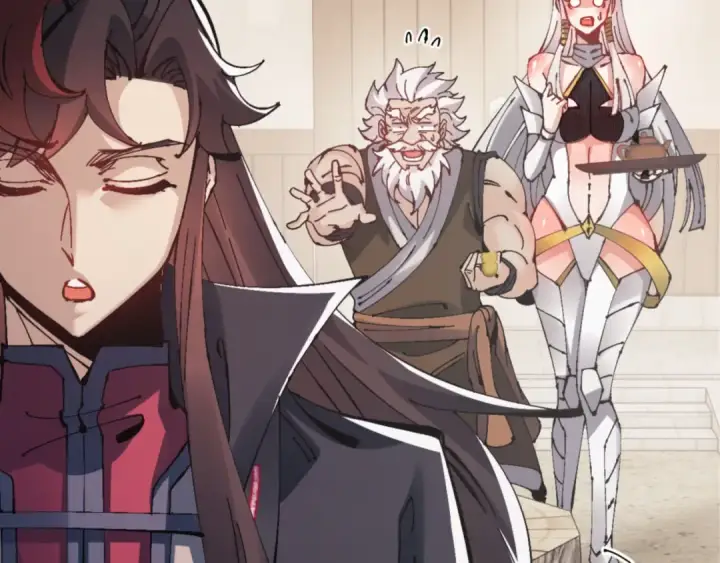 《师尊：这个冲师逆徒才不是圣子》第132话 救世英雄楚老魔图31