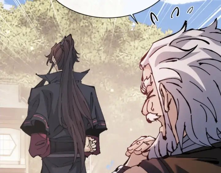 《师尊：这个冲师逆徒才不是圣子》第132话 救世英雄楚老魔图34
