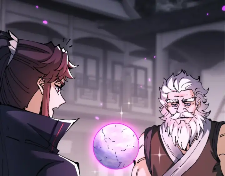《师尊：这个冲师逆徒才不是圣子》第132话 救世英雄楚老魔图51
