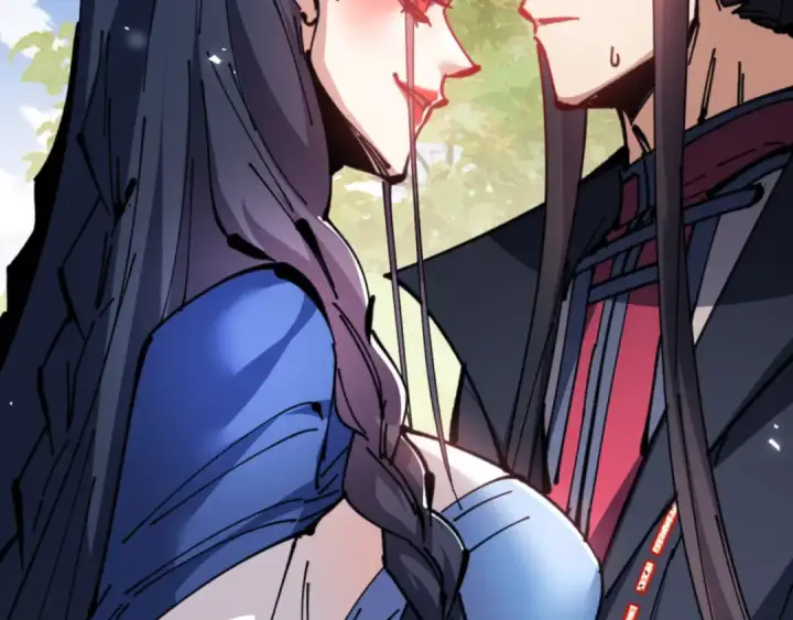 《师尊：这个冲师逆徒才不是圣子》第133话 被攻击！图105