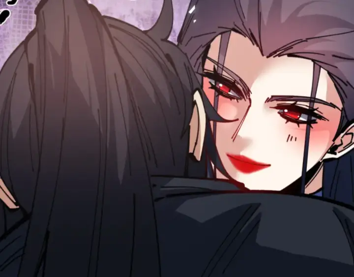 《师尊：这个冲师逆徒才不是圣子》第133话 被攻击！图122