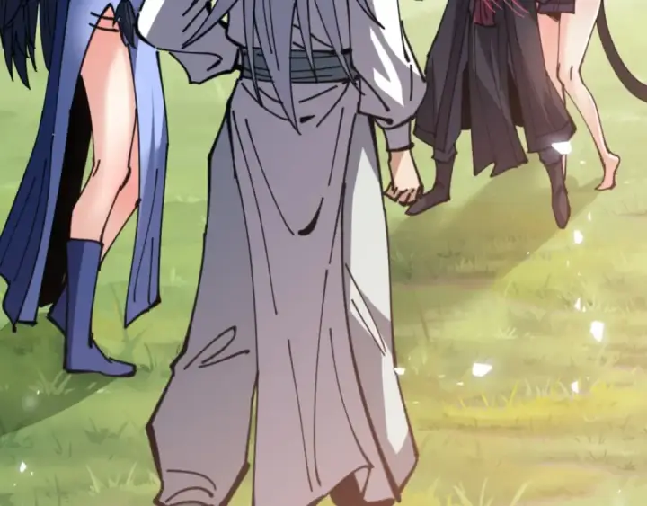 《师尊：这个冲师逆徒才不是圣子》第133话 被攻击！图137