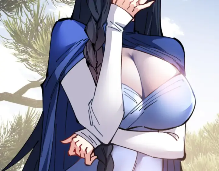 《师尊：这个冲师逆徒才不是圣子》第133话 被攻击！图140
