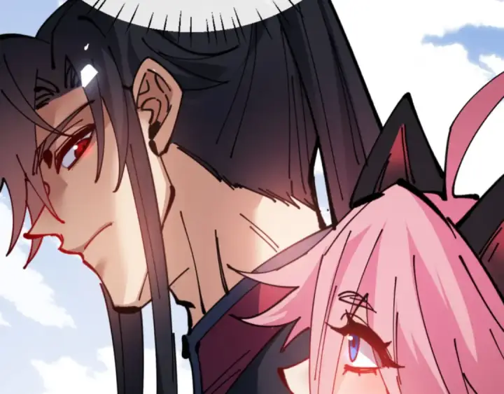《师尊：这个冲师逆徒才不是圣子》第133话 被攻击！图158