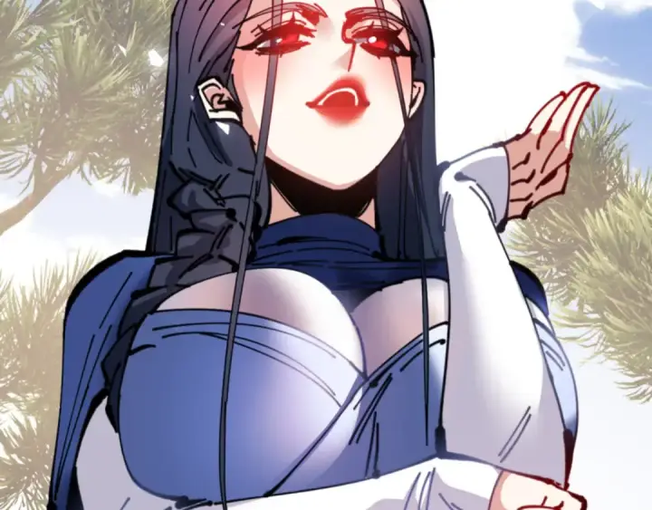 《师尊：这个冲师逆徒才不是圣子》第133话 被攻击！图165