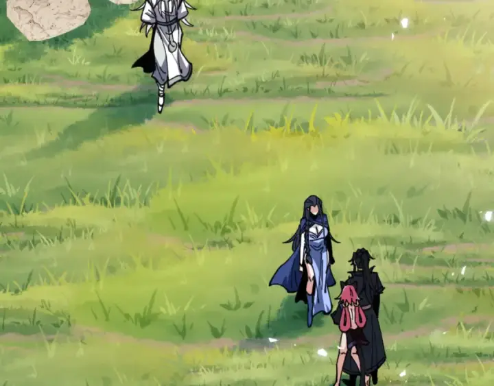 《师尊：这个冲师逆徒才不是圣子》第133话 被攻击！图70
