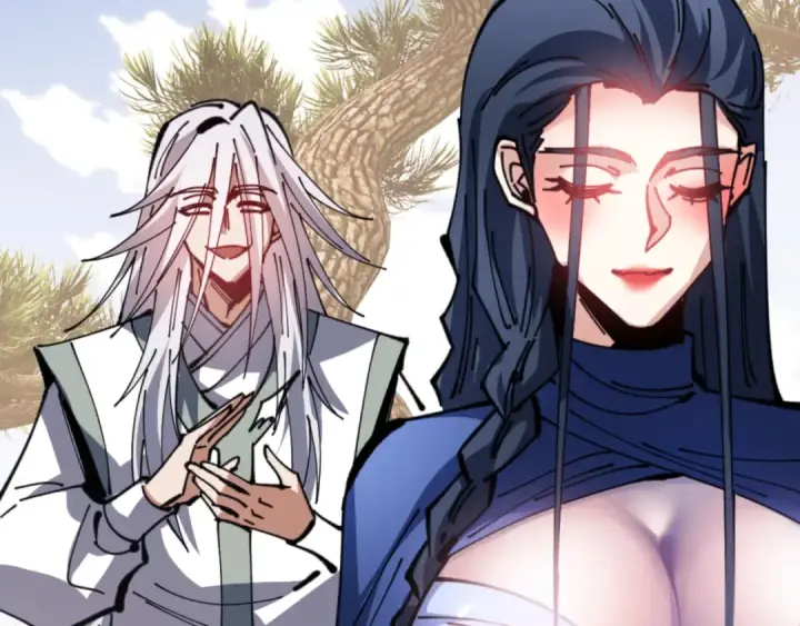 《师尊：这个冲师逆徒才不是圣子》第133话 被攻击！图76