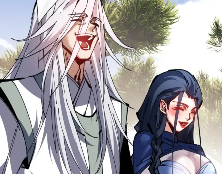《师尊：这个冲师逆徒才不是圣子》第133话 被攻击！图86