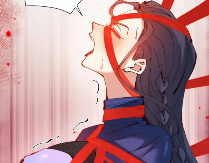 《师尊：这个冲师逆徒才不是圣子》第134话 放开她冲我来！图122