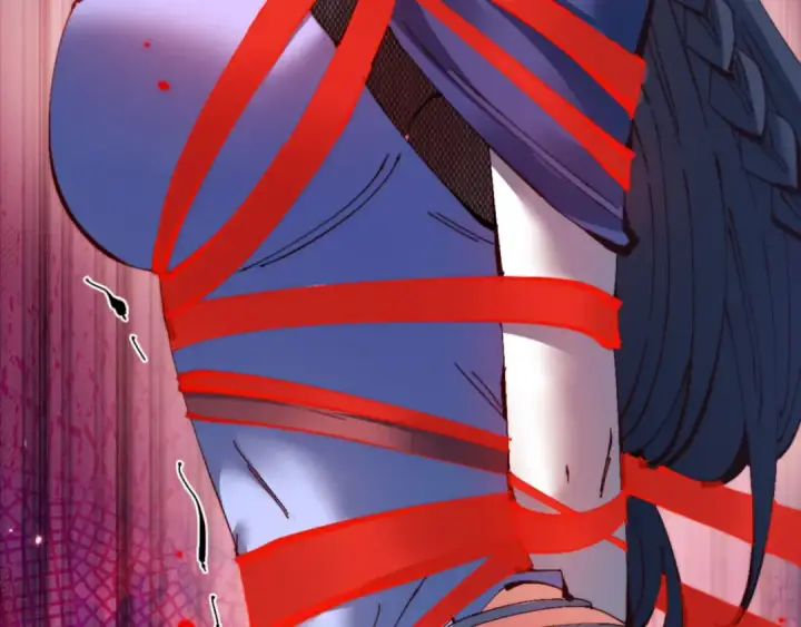 《师尊：这个冲师逆徒才不是圣子》第134话 放开她冲我来！图123