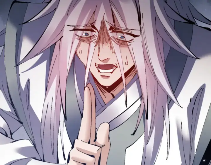 《师尊：这个冲师逆徒才不是圣子》第134话 放开她冲我来！图127