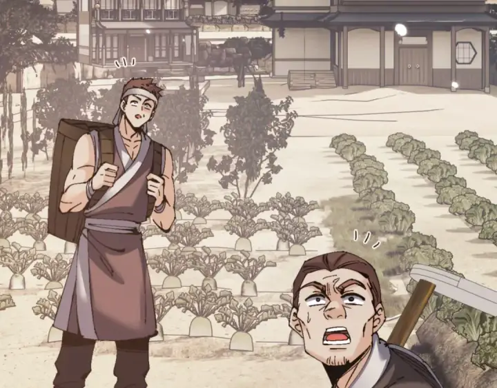 《师尊：这个冲师逆徒才不是圣子》第134话 放开她冲我来！图134