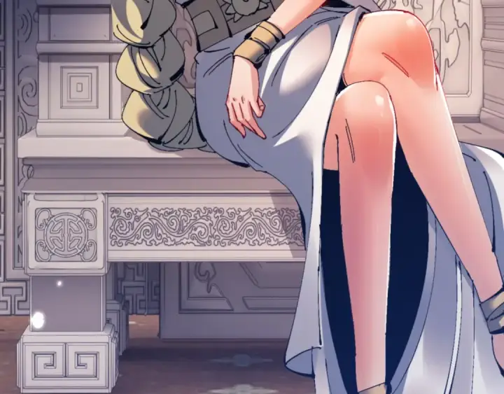《师尊：这个冲师逆徒才不是圣子》第134话 放开她冲我来！图142
