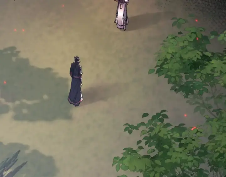 《师尊：这个冲师逆徒才不是圣子》第134话 放开她冲我来！图149