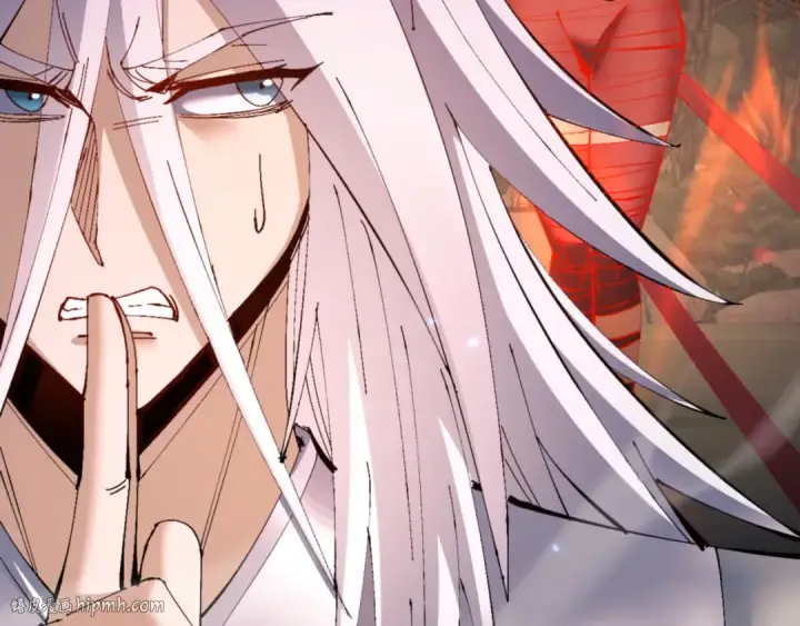 《师尊：这个冲师逆徒才不是圣子》第134话 放开她冲我来！图160