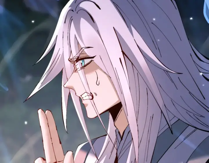 《师尊：这个冲师逆徒才不是圣子》第134话 放开她冲我来！图170