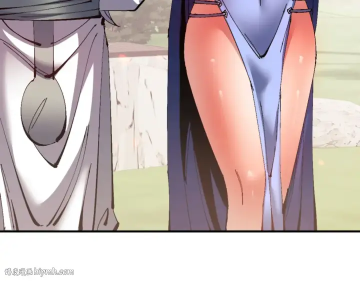 《师尊：这个冲师逆徒才不是圣子》第134话 放开她冲我来！图32
