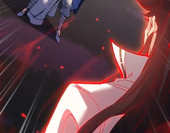 《师尊：这个冲师逆徒才不是圣子》第134话 放开她冲我来！图46