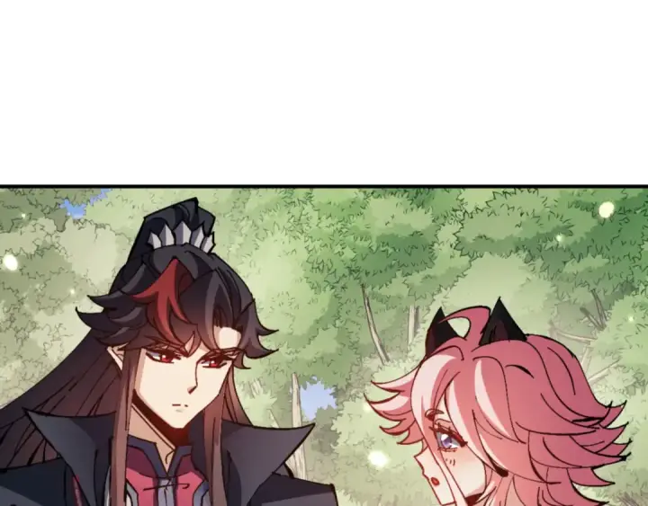 《师尊：这个冲师逆徒才不是圣子》第134话 放开她冲我来！图5