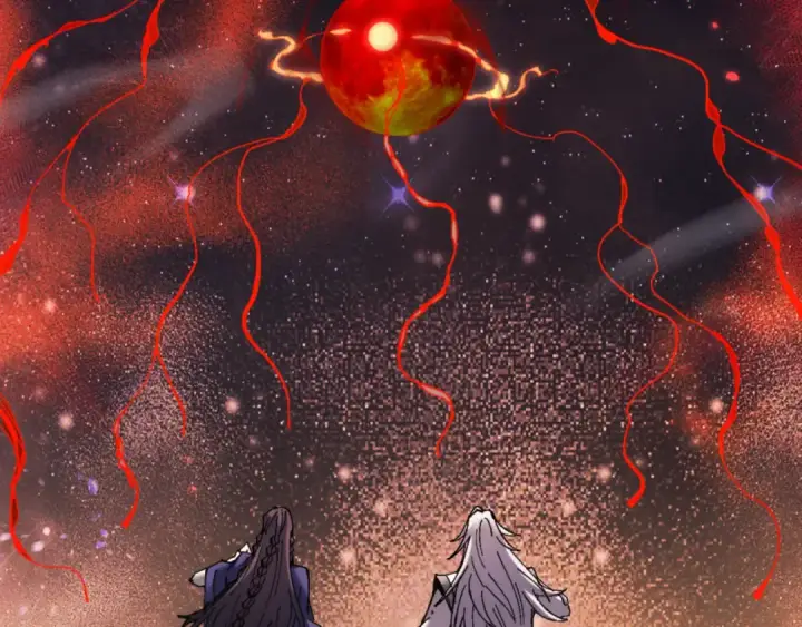 《师尊：这个冲师逆徒才不是圣子》第134话 放开她冲我来！图61